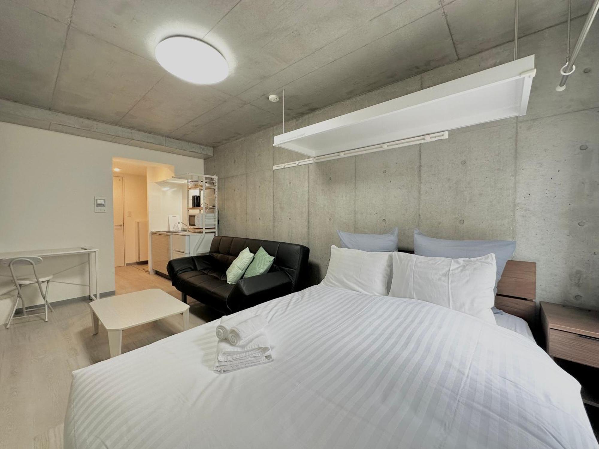 Hotel マーベラス浅草 #10 Minutes Walk From Asakusa Sta#Max 3Ppl Tōkyō Extérieur photo