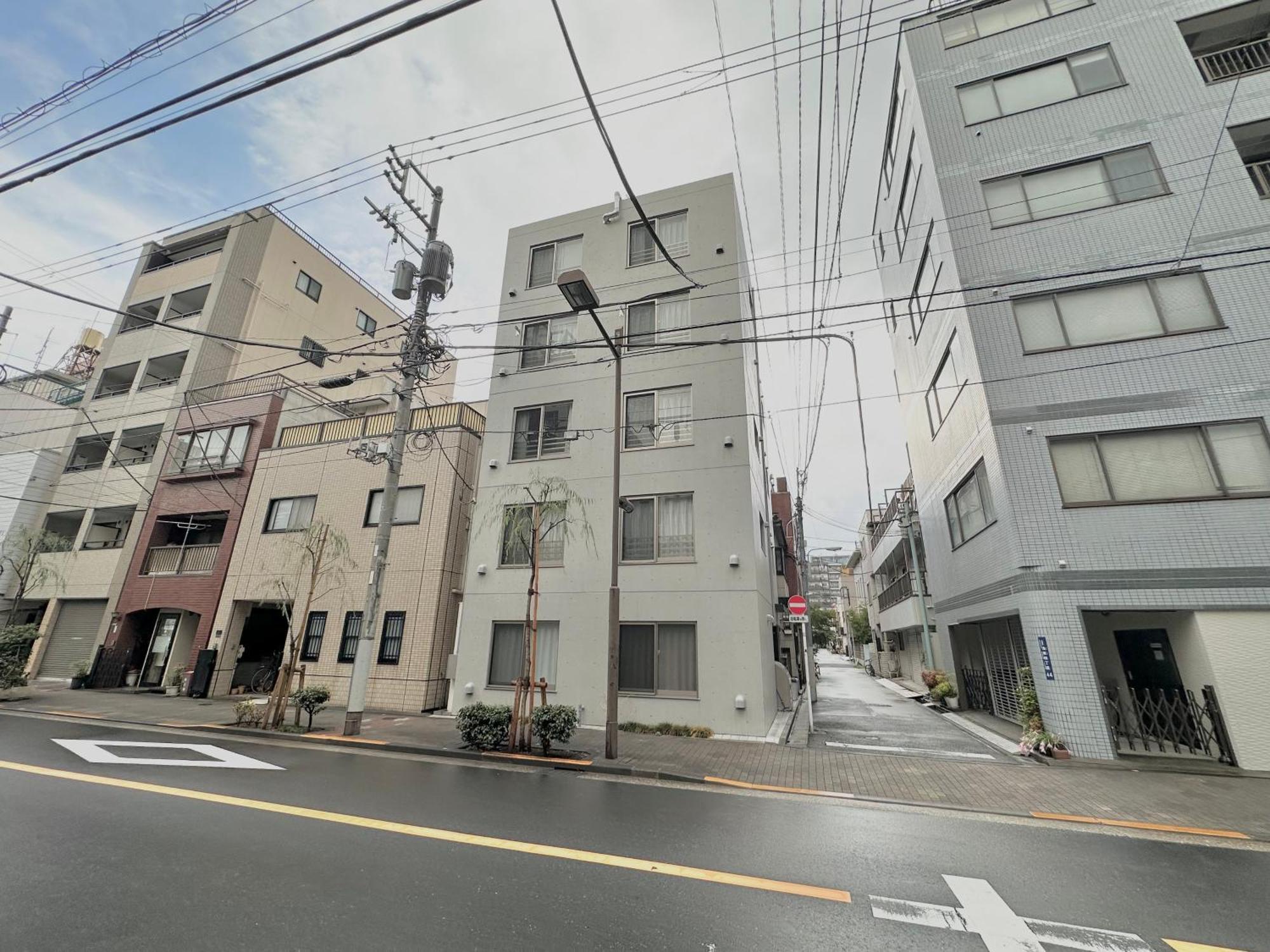 Hotel マーベラス浅草 #10 Minutes Walk From Asakusa Sta#Max 3Ppl Tōkyō Extérieur photo